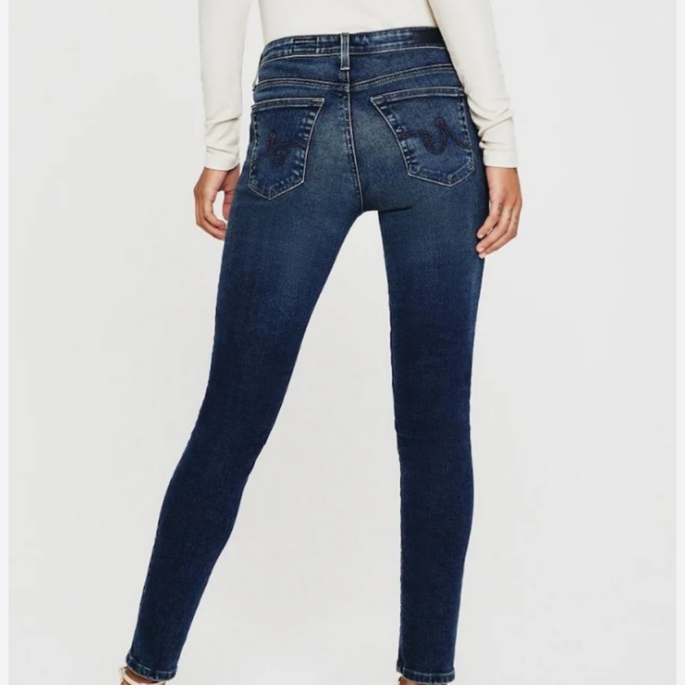 New Ag Adriano Goldschmied Jeans, Size 6/28